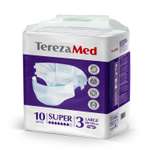 Подгузники для взрослых TerezaMed XL 10 шт.