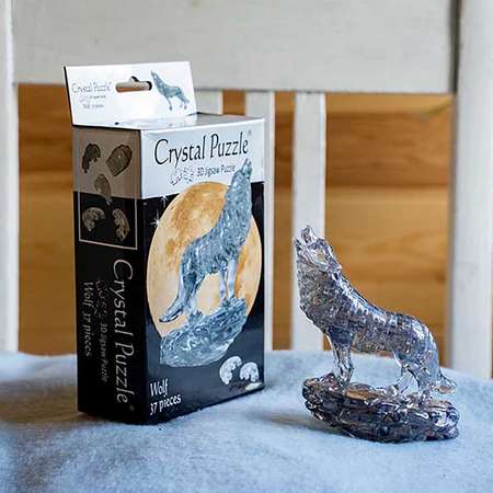 Пазл Crystal Puzzle 3D
