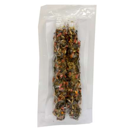 Лакомство для шиншилл Fiory Sticks Палочки с морковью 40г 2шт