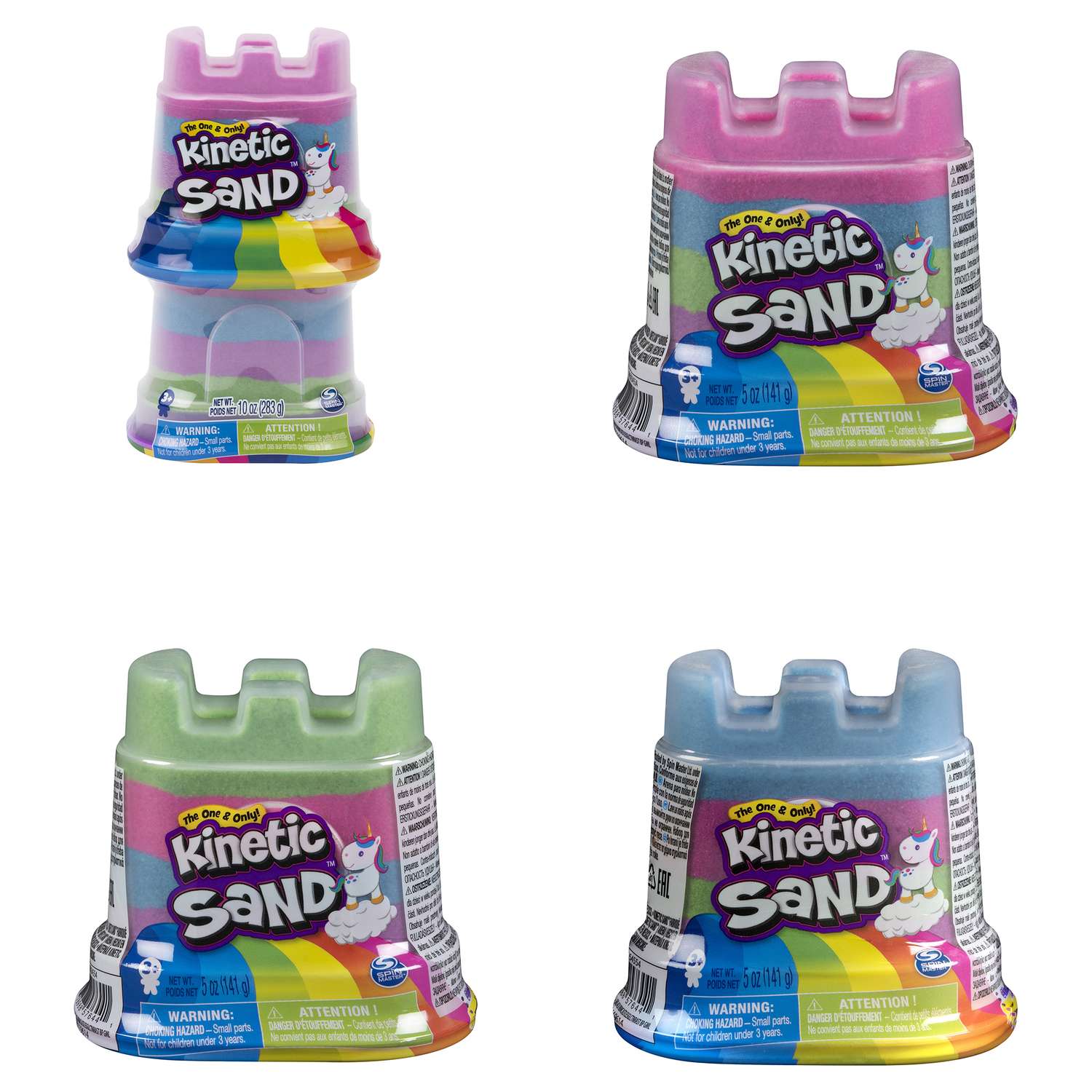 Кинетический песок Kinetic Sand - фото 11