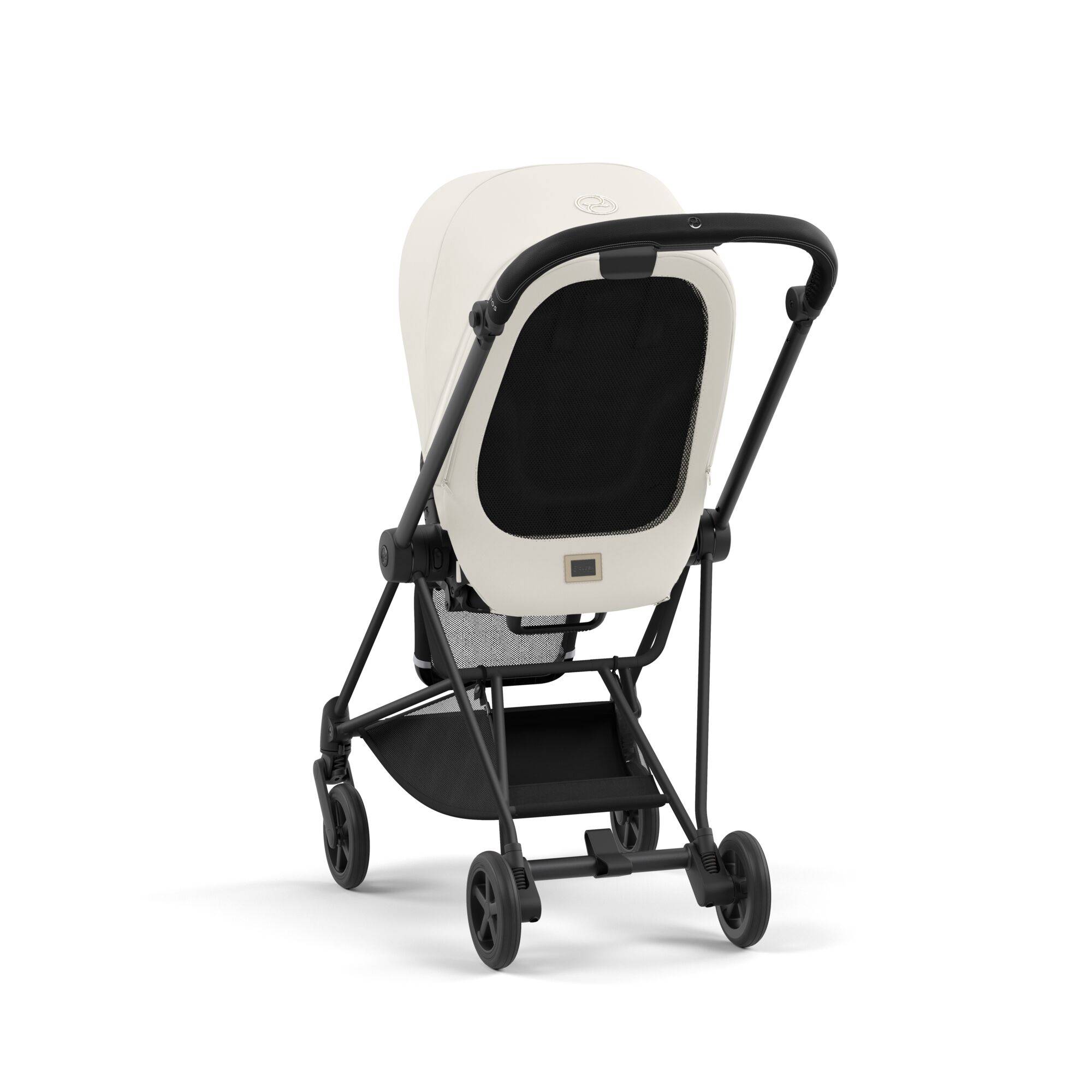 Коляска прогулочная Cybex Mios III белый - фото 4