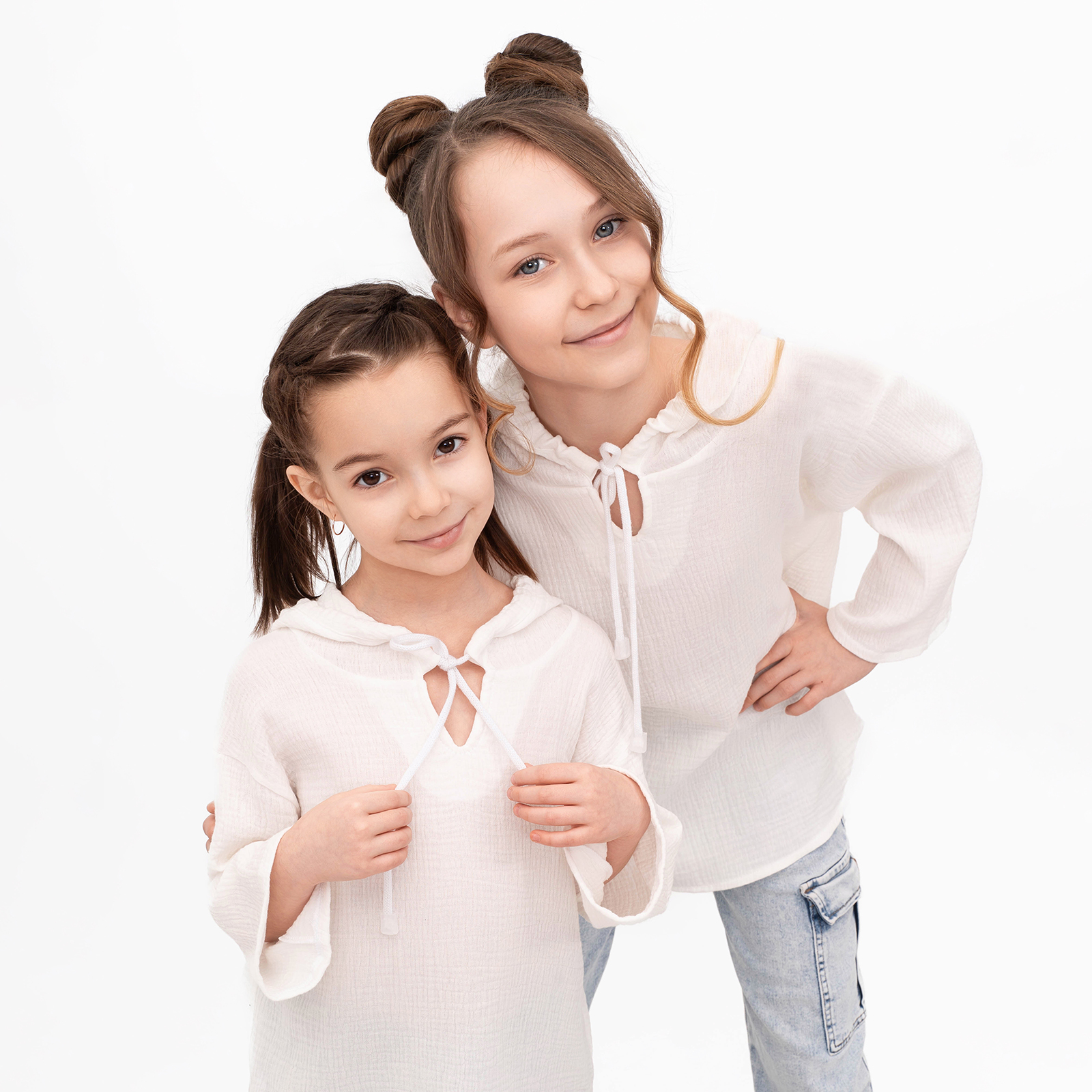 Туника ULTRA 932 молочный - фото 17