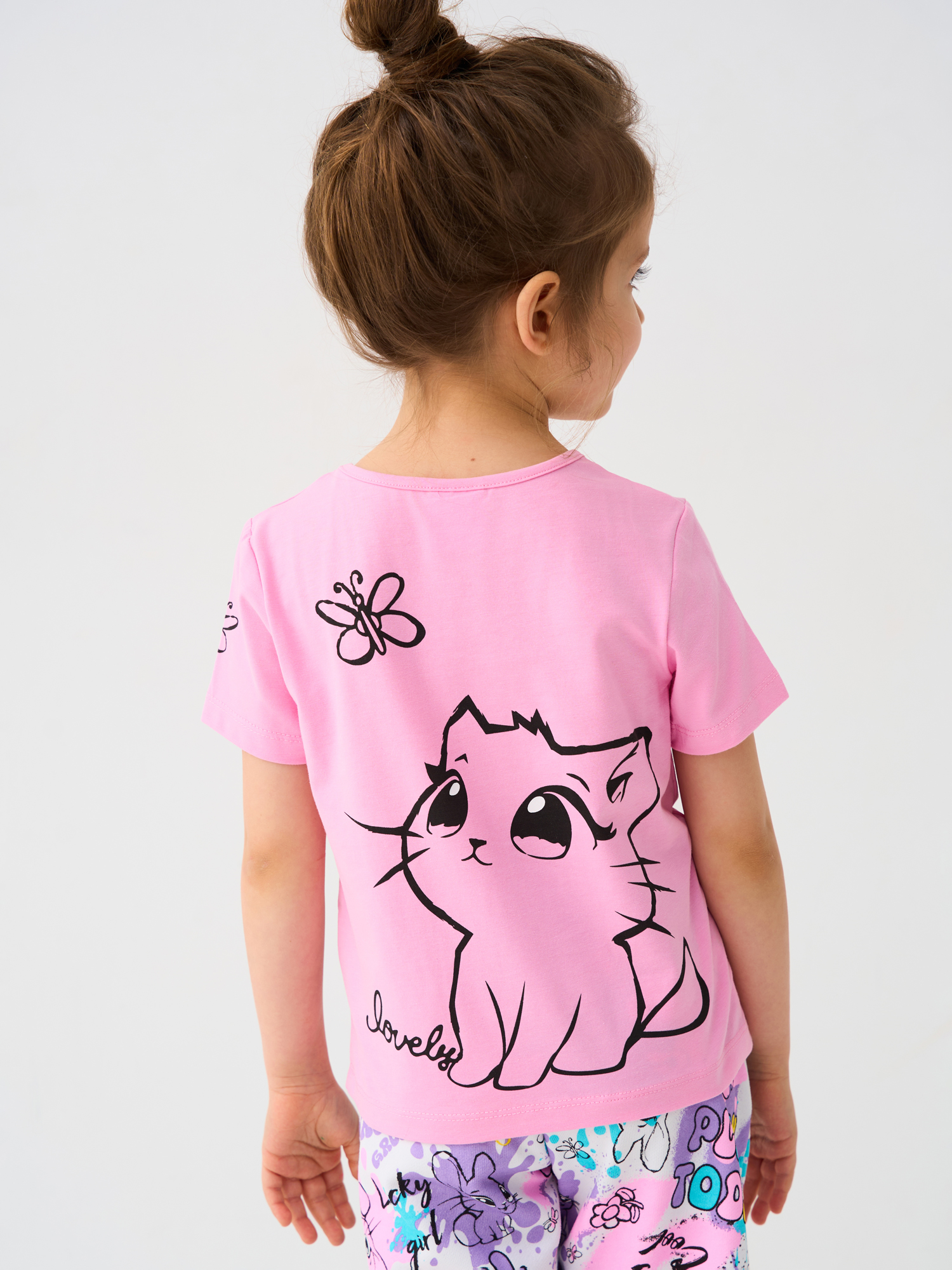 Футболка 2 шт PlayToday 12622088 - фото 5