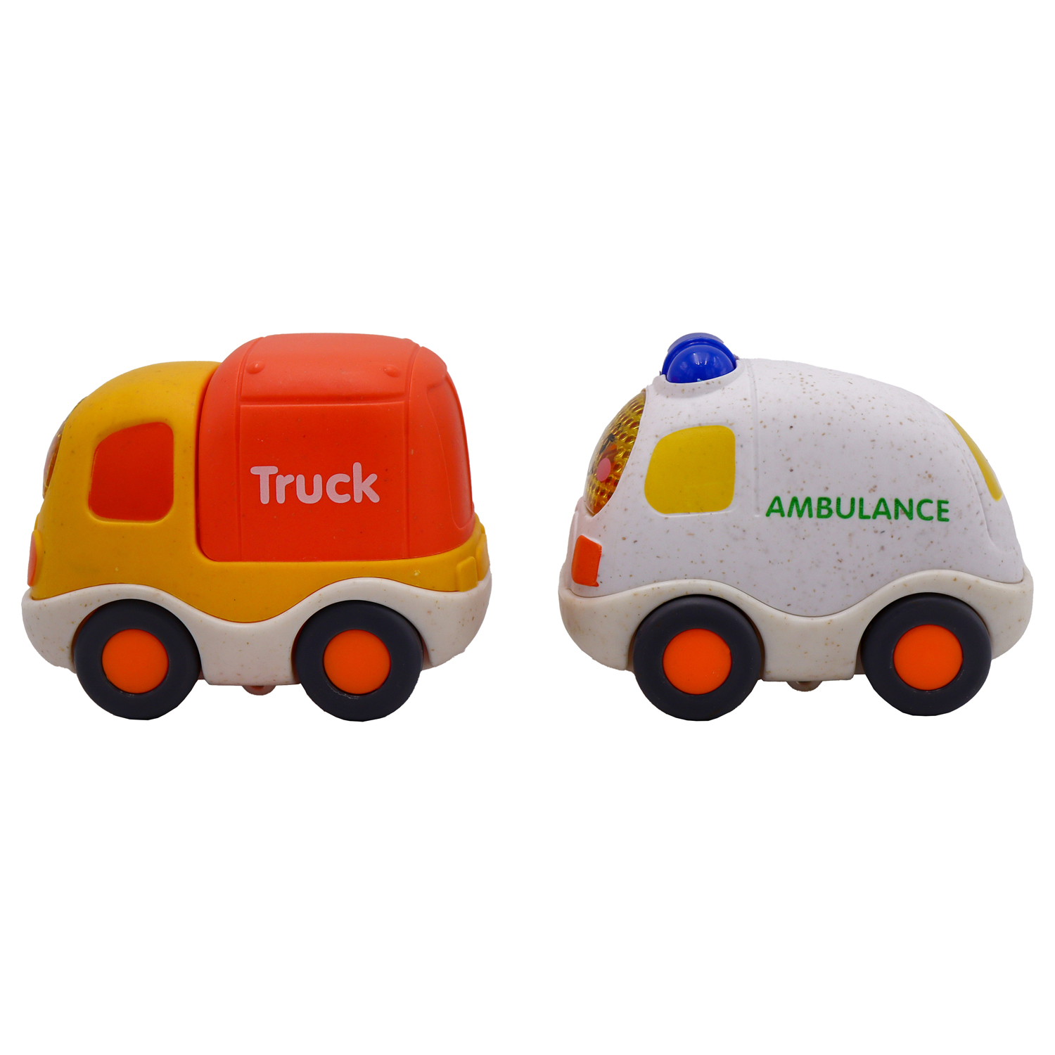 Грузовик Funky Toys - фото 6