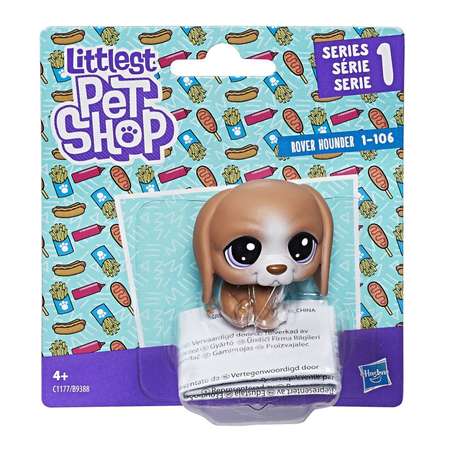 Фигурка Littlest Pet Shop