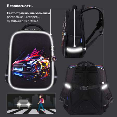 Рюкзак Brauberg