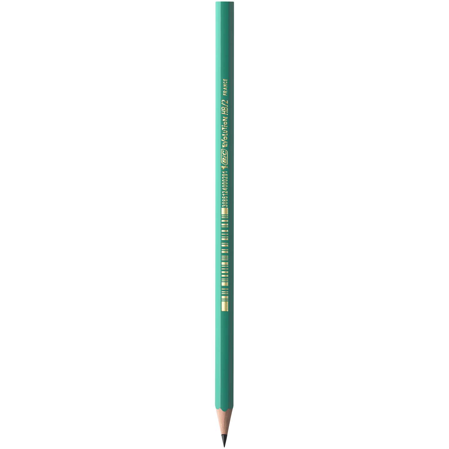 Карандаши чернографитные BIC 1 шт. - фото 3