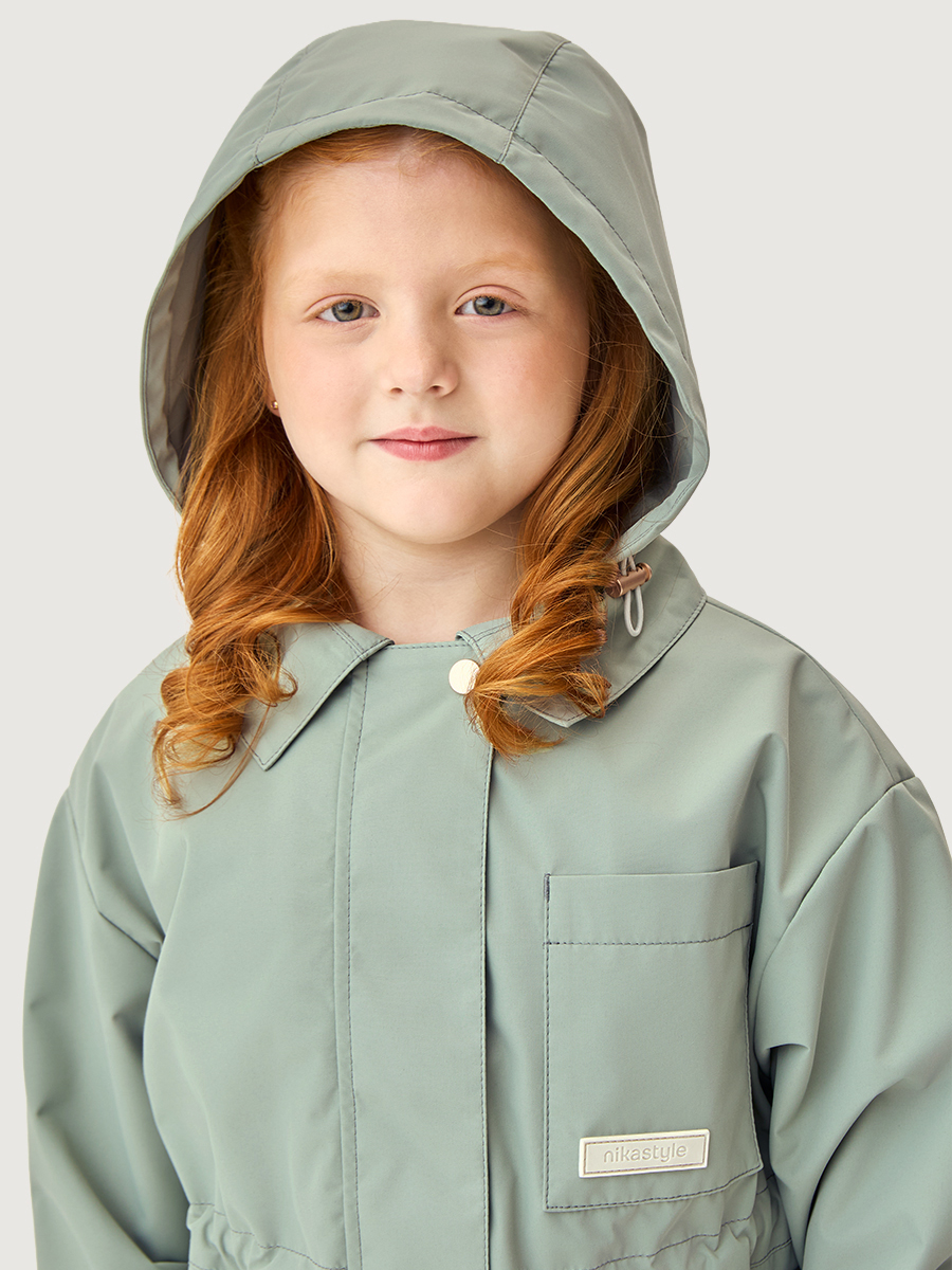 Ветровка NIKASTYLE п4л7626 фисташка - фото 11