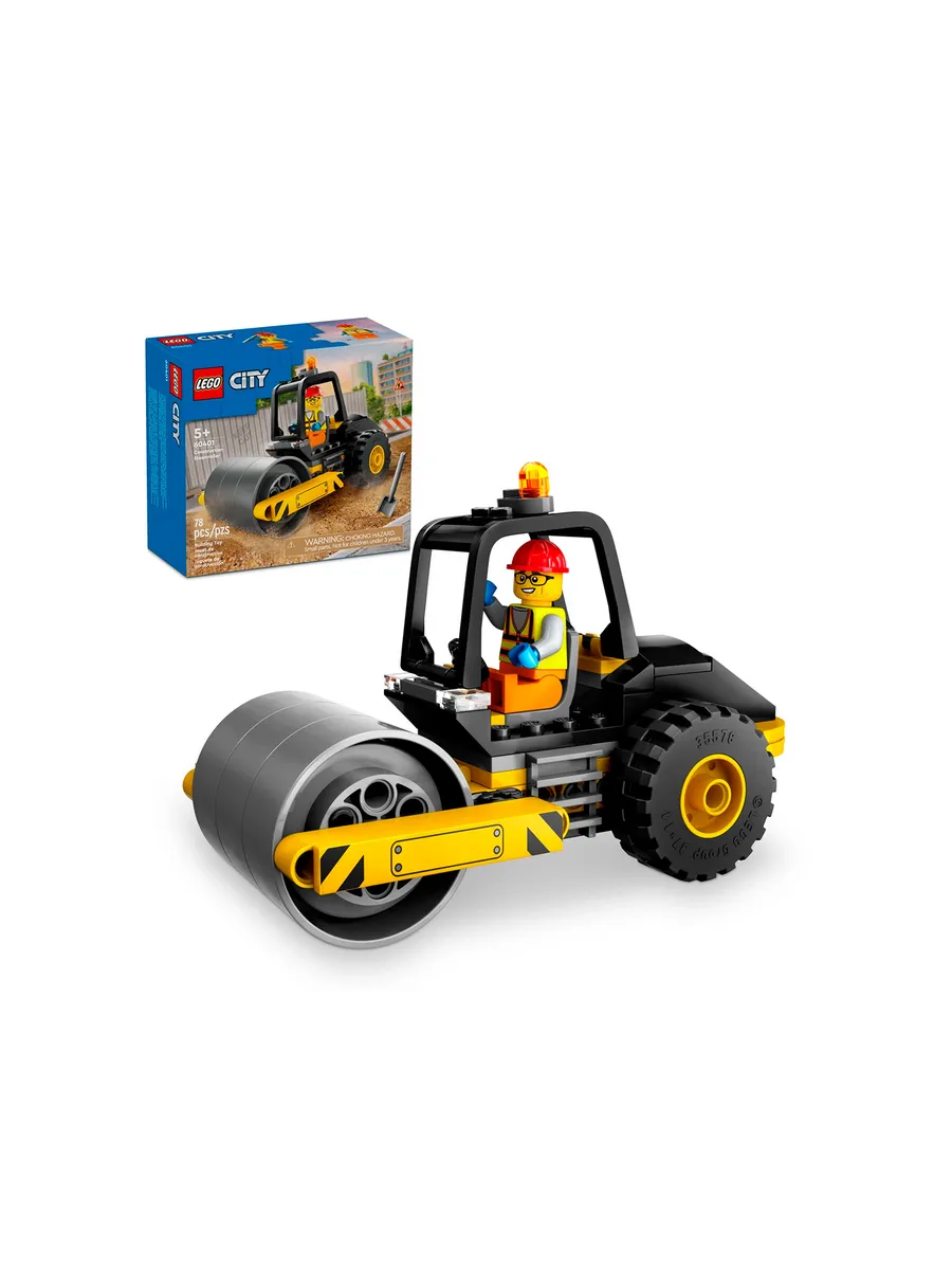 Конструктор LEGO City 78 дет. - фото 4
