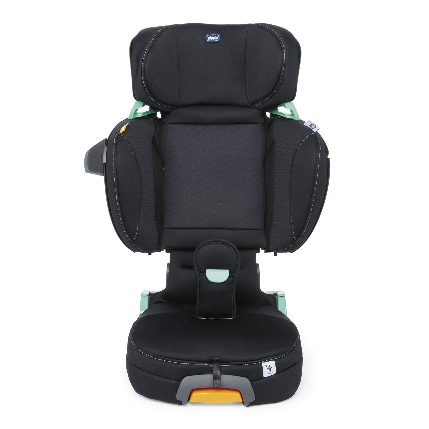 Автокресло Chicco FoldandGo Black Isofix 2/3 (15-36 кг) черный - фото 17
