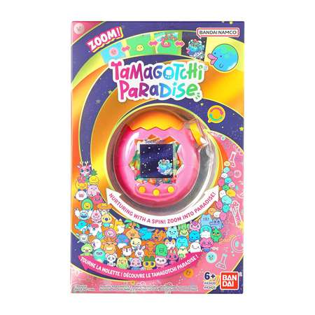 Фигурка Tamagotchi Тропикал Джангл Парадайз