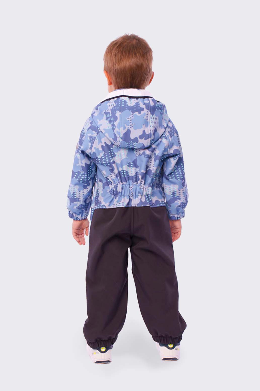 Комбинезон UKI KIDS 1spr24-056смят - фото 3