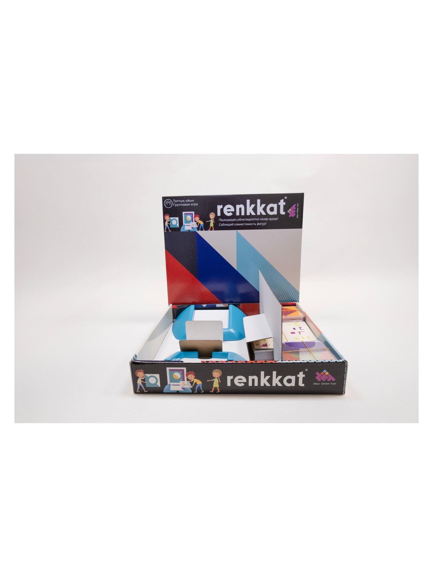 Настольная игра Edugames Renkkat - фото 3
