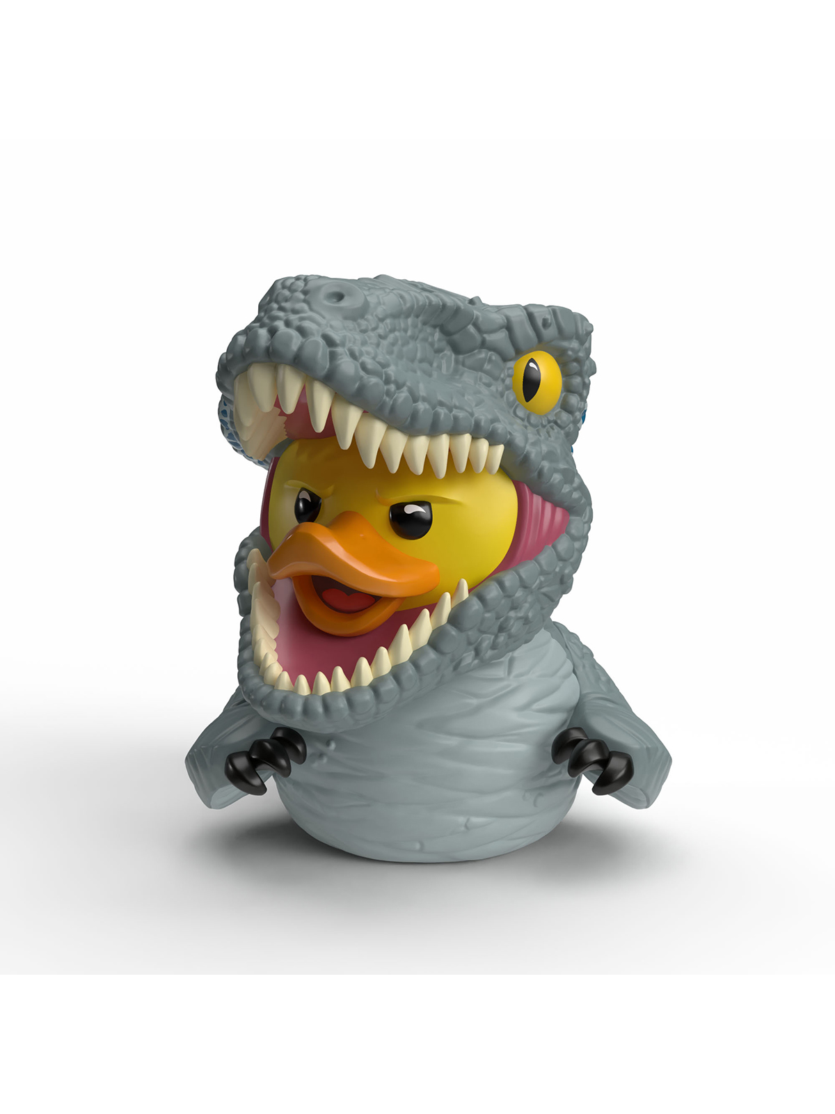 Фигурка Jurassic Park Утка Tubbz Динозавр Блю - фото 6