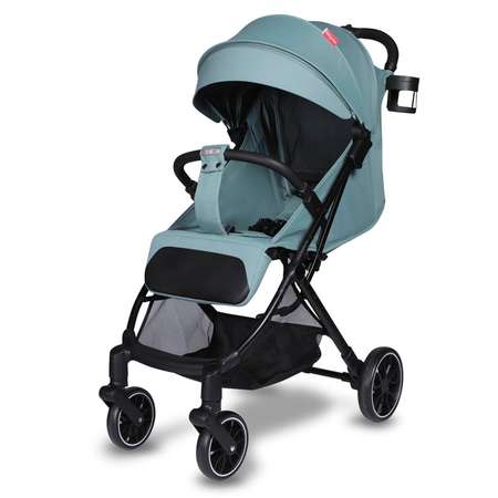 Коляска прогулочная BabyCare Venetto Изумрудный голубой