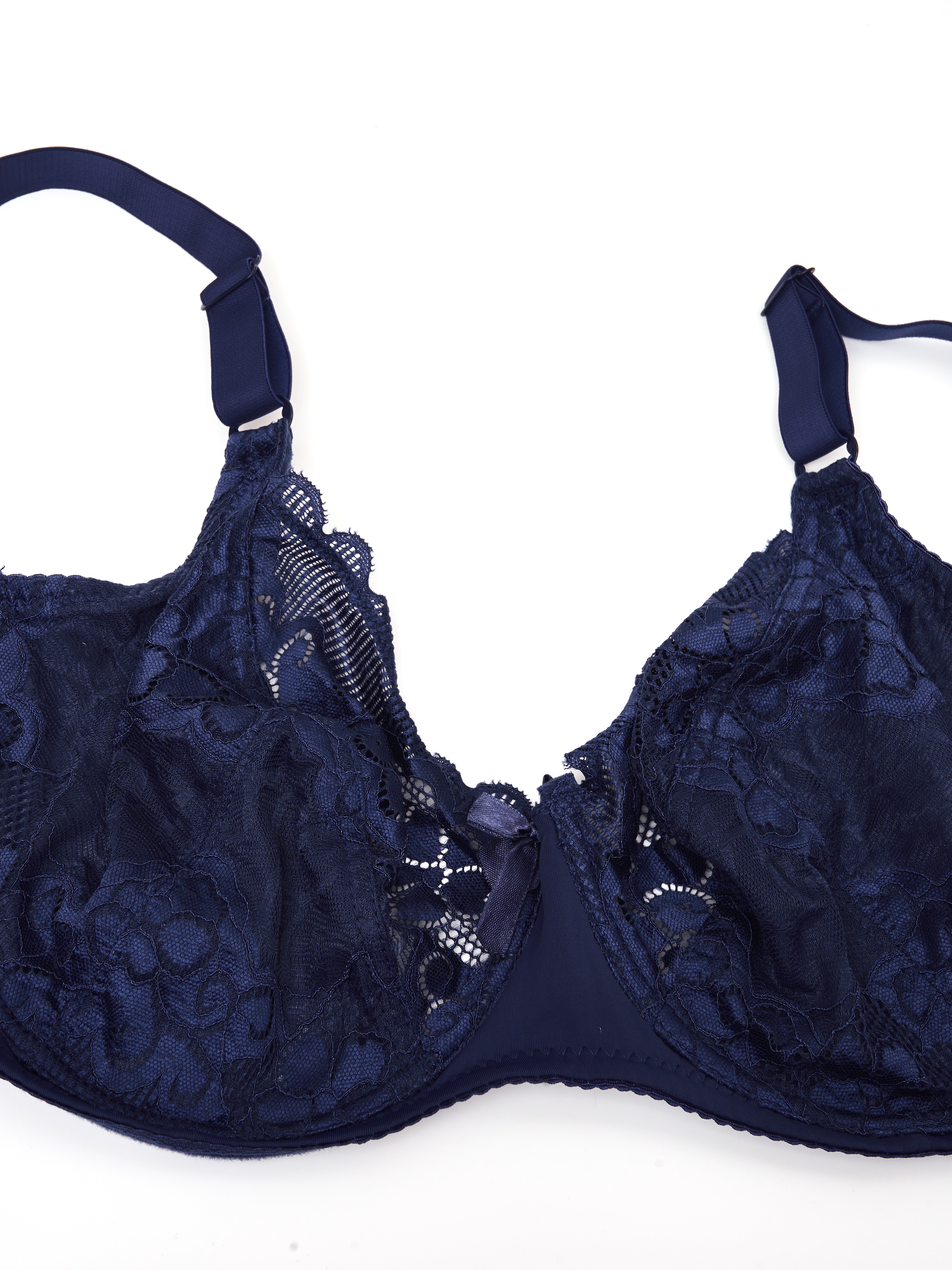 Бюстгальтер Настроение женщины L00009/Т-СИН - фото 4
