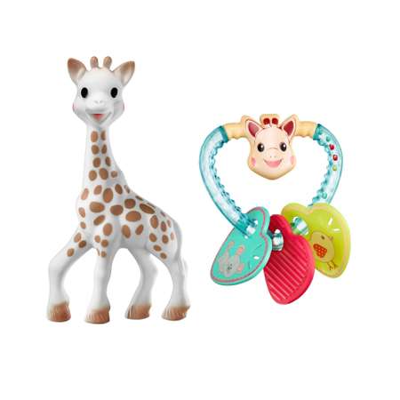 Прорезыватель Sophie la girafe Подарочный