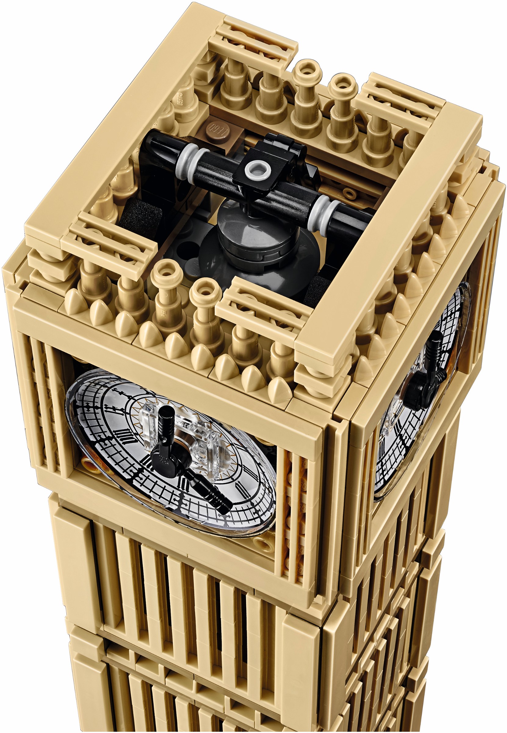 Конструктор LEGO Creator 10253 4163 дет. - фото 9