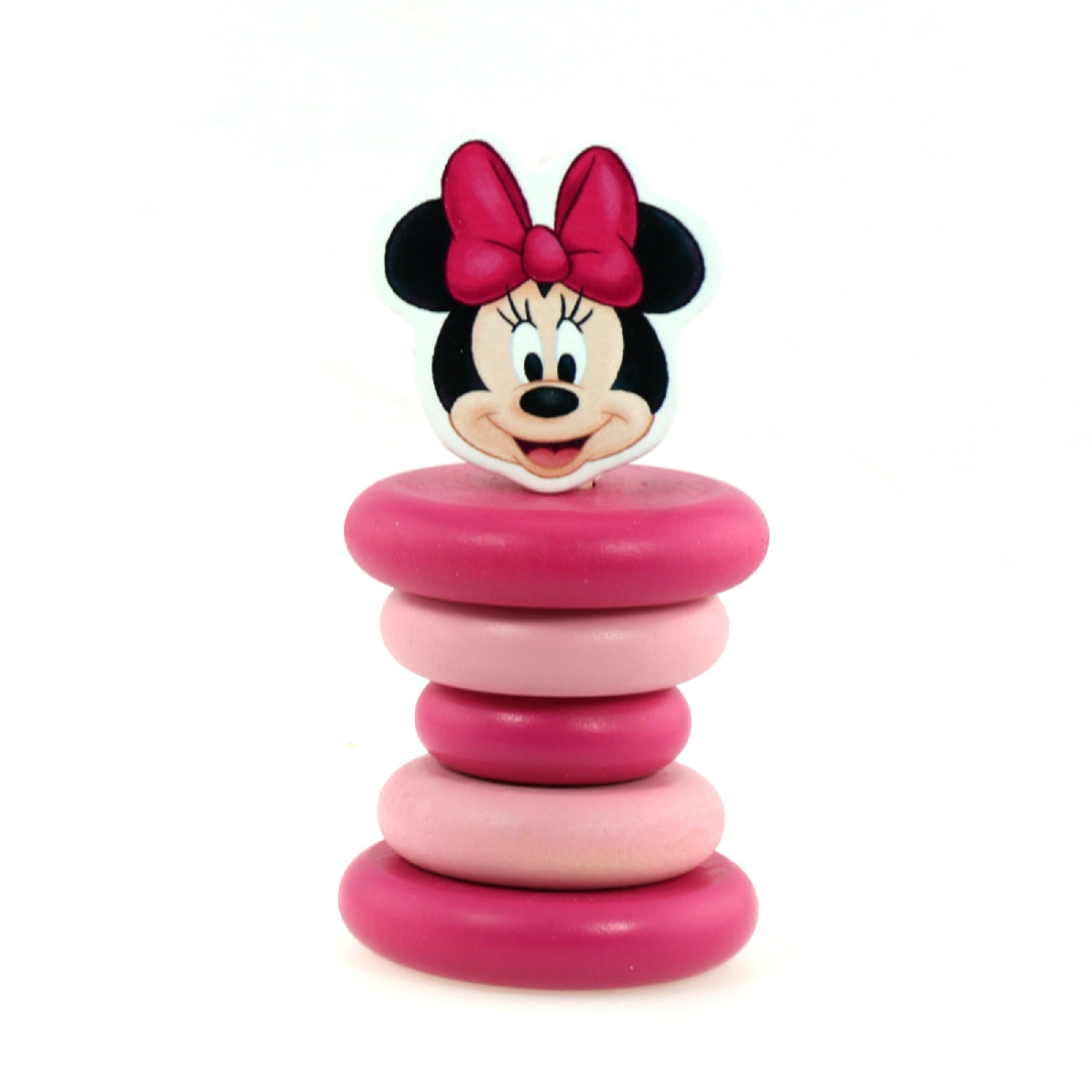 Игрушка Ulanik пирамидка - фото 1