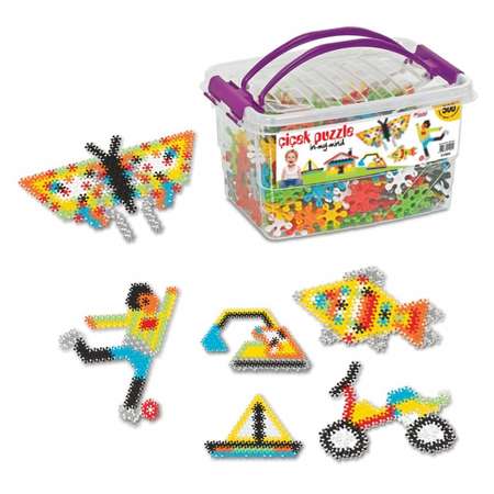 Конструктор Dede сборная игровая модель