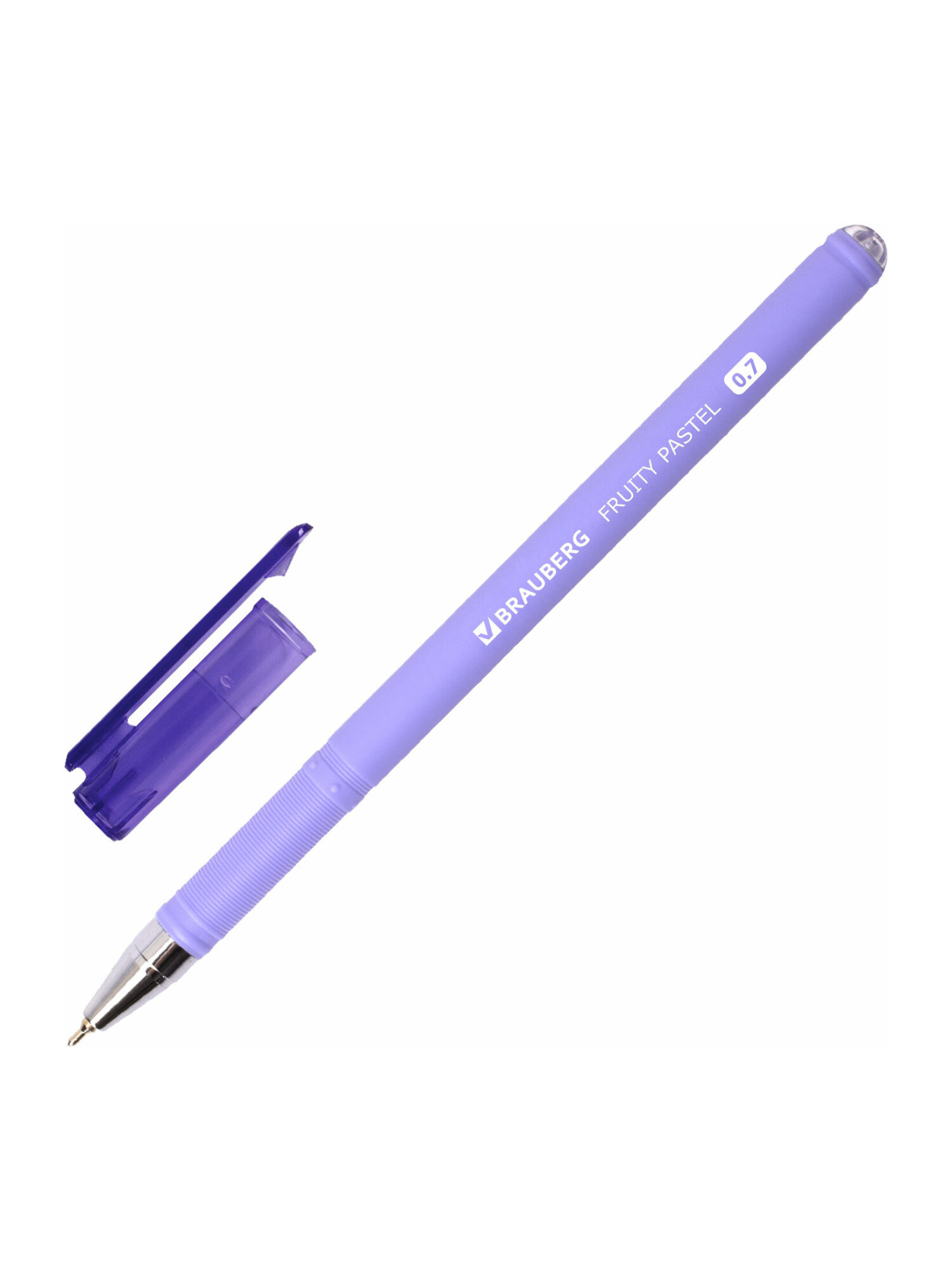 Ручка шариковая Brauberg 12 шт. - фото 13