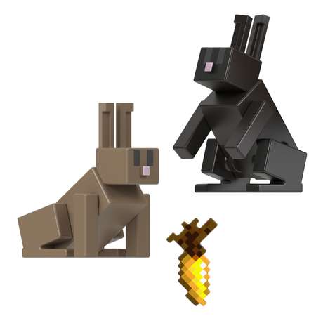 Игровой набор Minecraft Rabbits