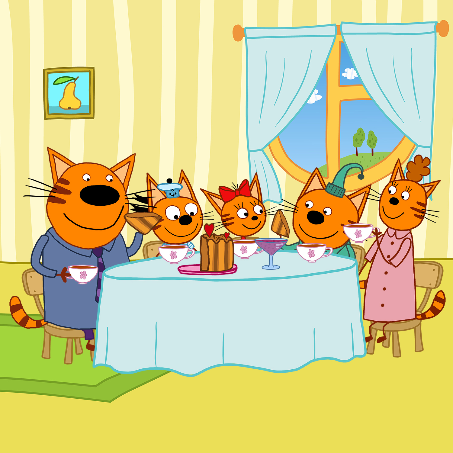 Песочный набор Полесье в ассортименте - фото 8