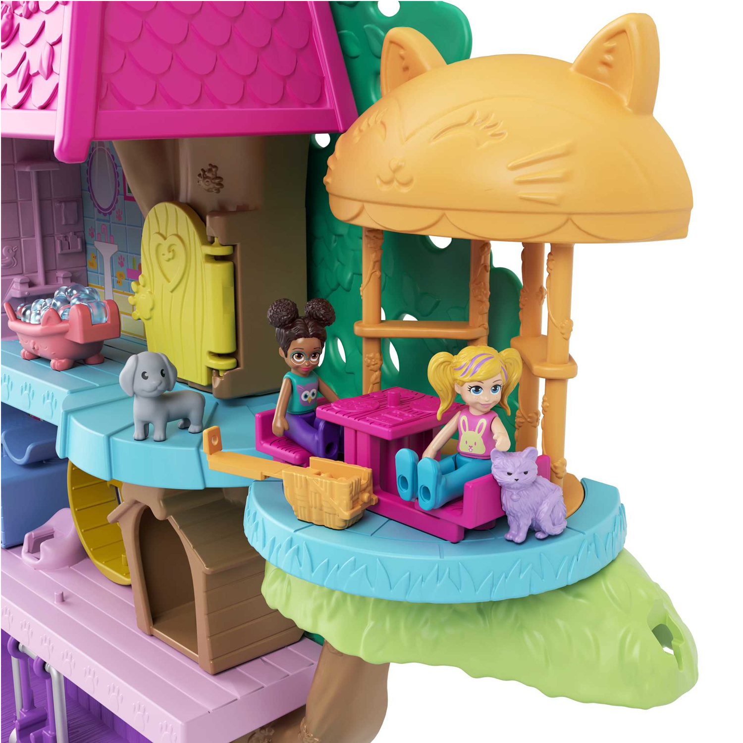 Игровой набор Mattel - фото 8