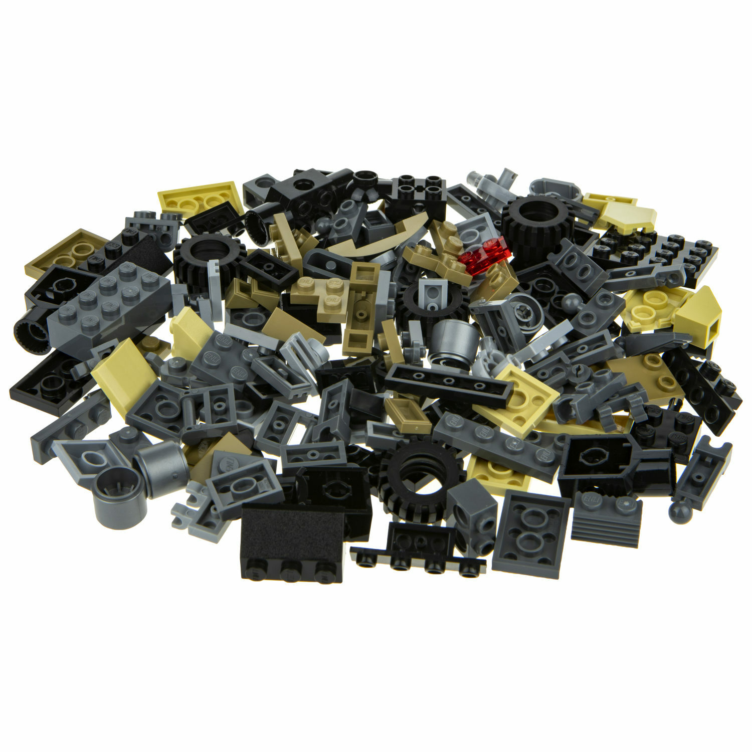 Конструктор Blockformers Transconnector Град-Пауэрбот 144 дет. - фото 3