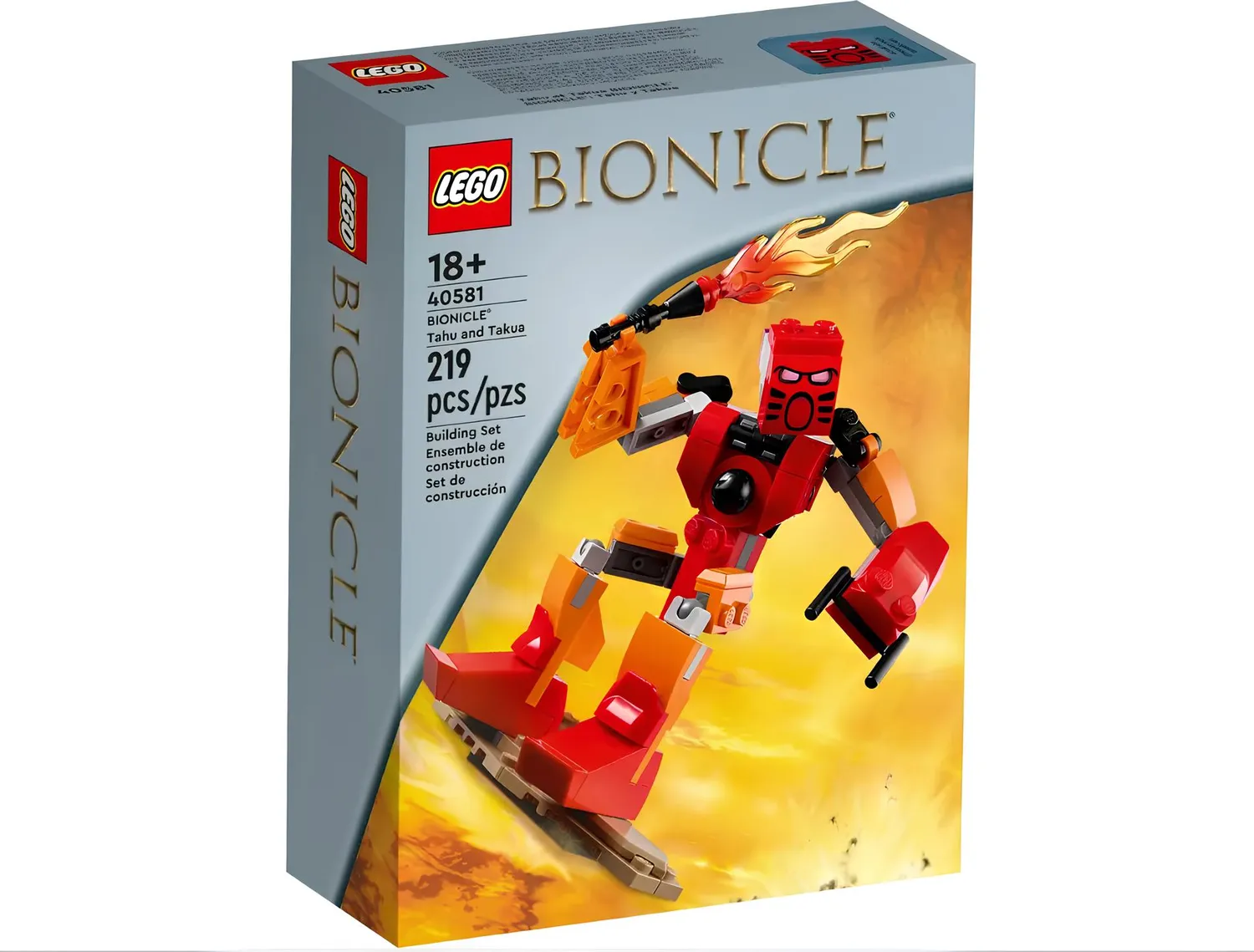 Конструктор LEGO Bionicle - фото 1