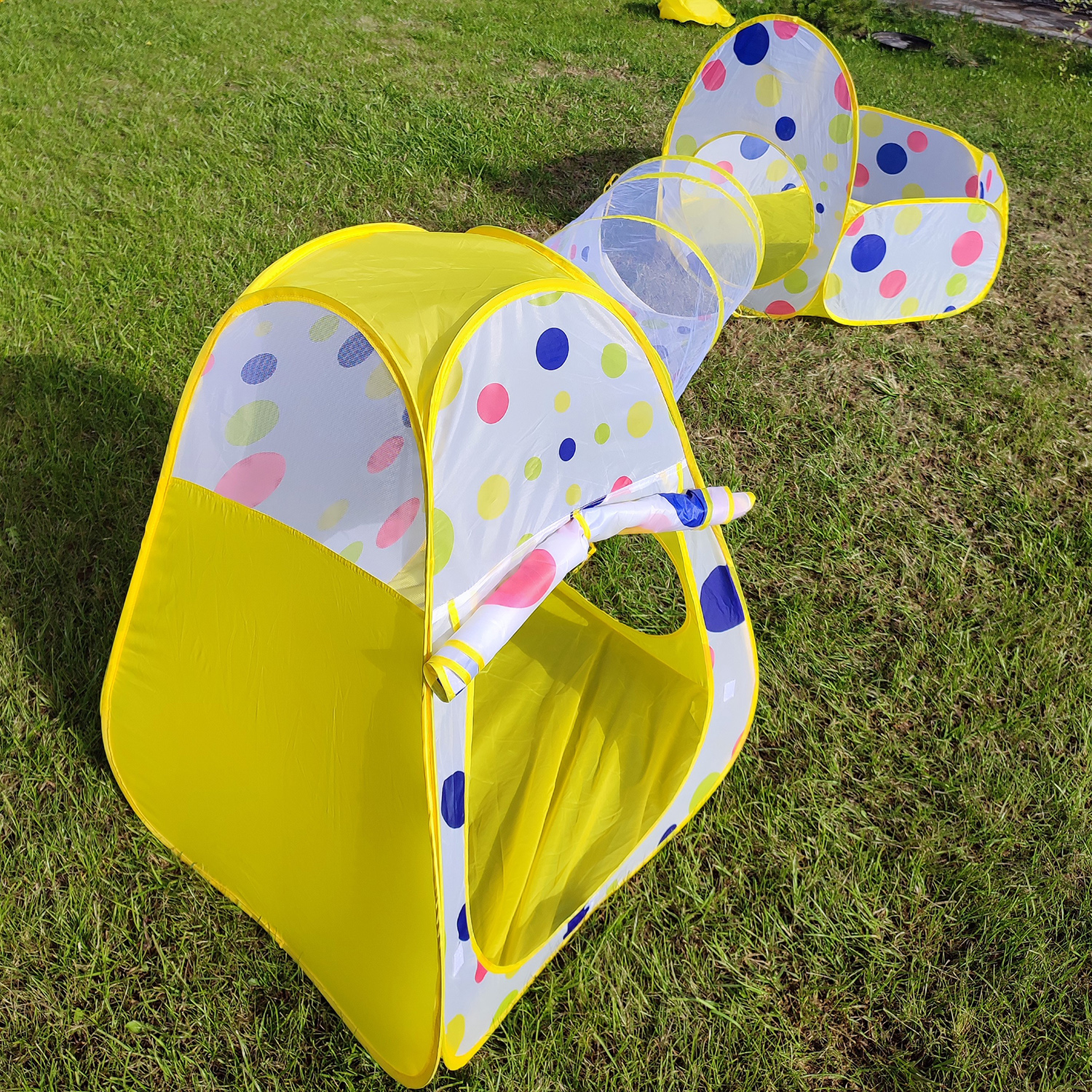 Игровой комплекс DYVOMIR - фото 3