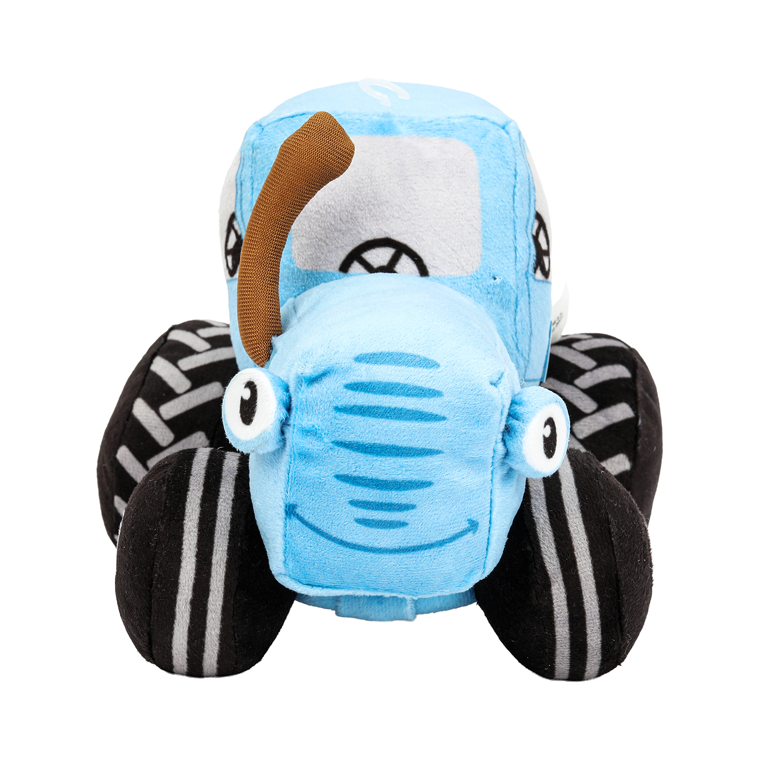 Мягкая игрушка Мульти Пульти Синий трактор - фото 9