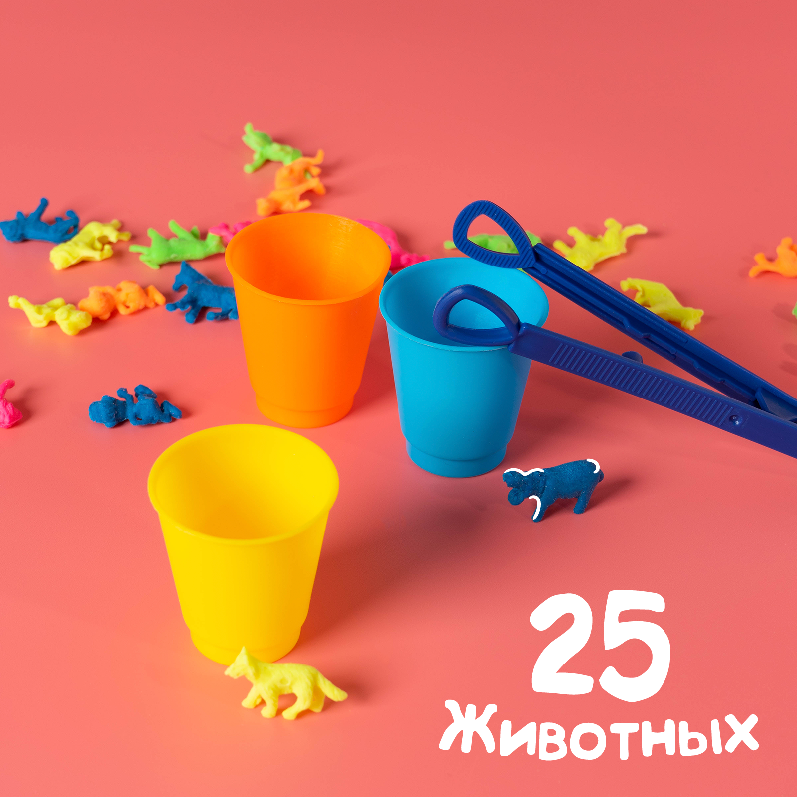 Игрушка IQ-ZABIAKA сортер - фото 7