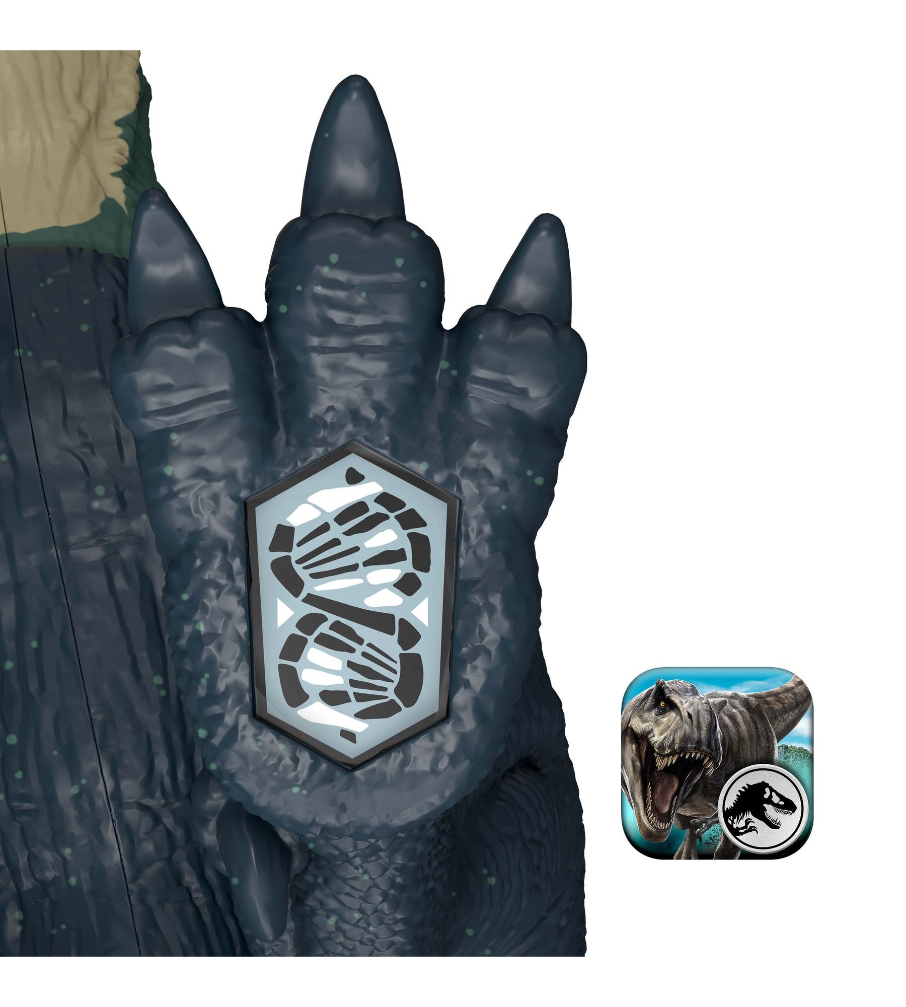Фигурка Jurassic World Nanot - фото 5