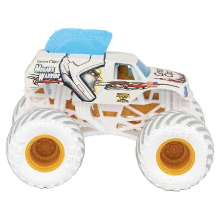 Космический корабль Monster Jam 1:64