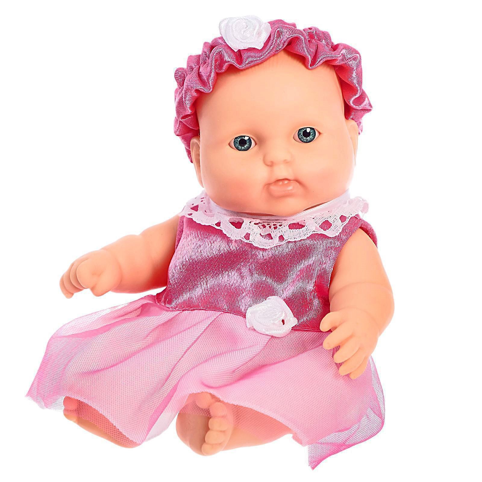 Кукла пупс Sima-Land 167806 - фото 2