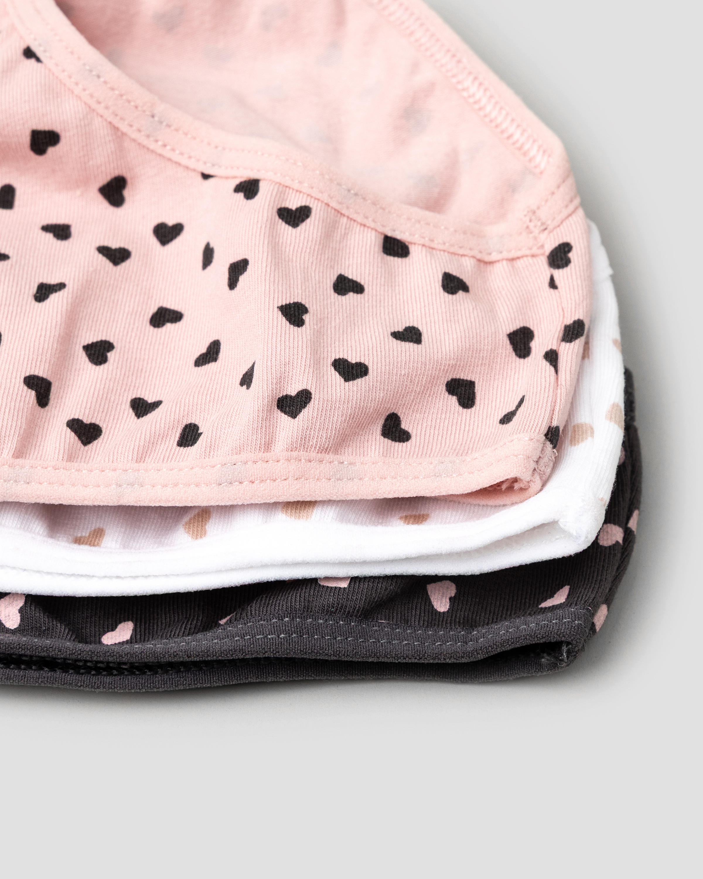 Трусы 3 шт Futurino S26FU2-A-YL10tg-43 - фото 3