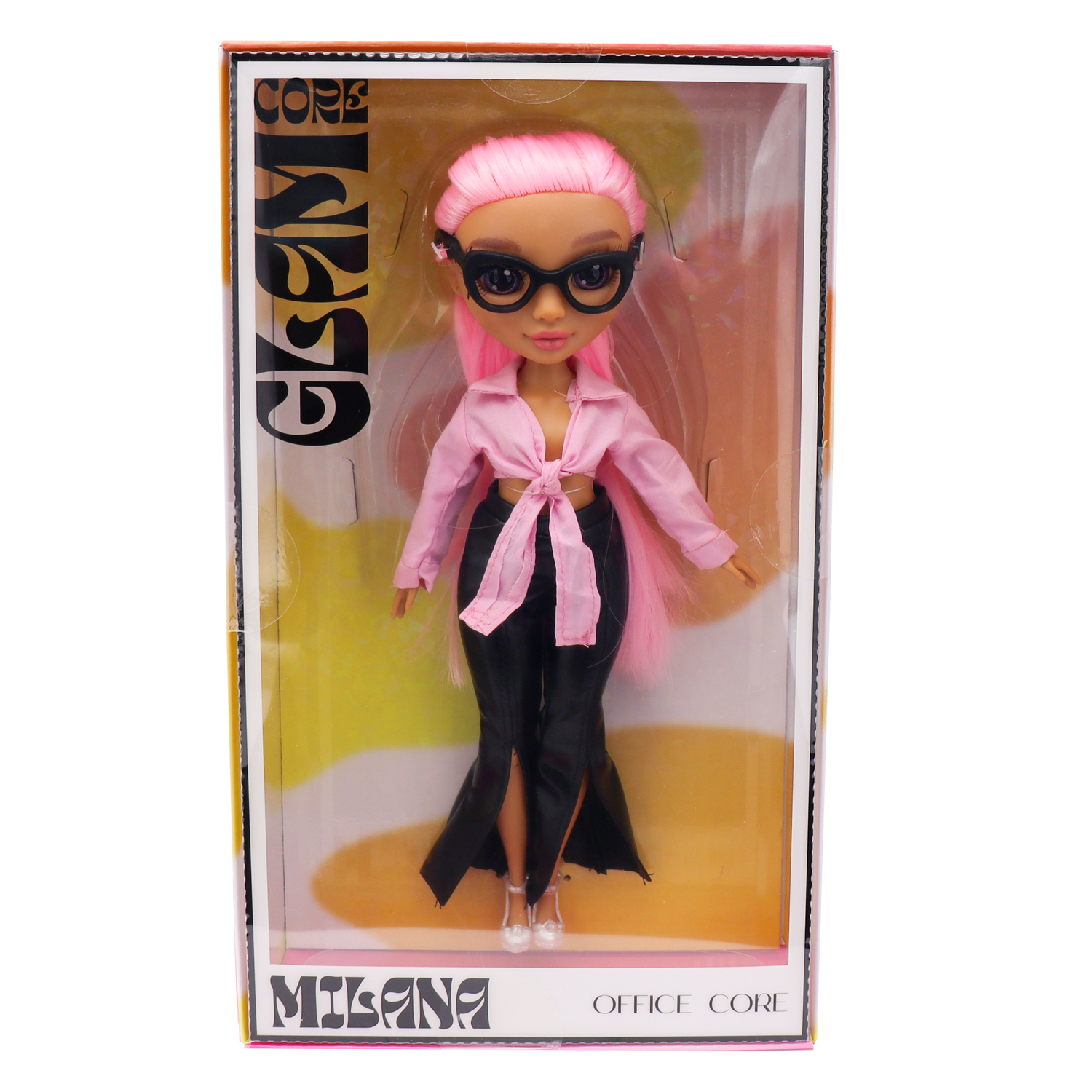 Кукла модельная Glam Core Милана высота 23 см GC2501 - фото 5