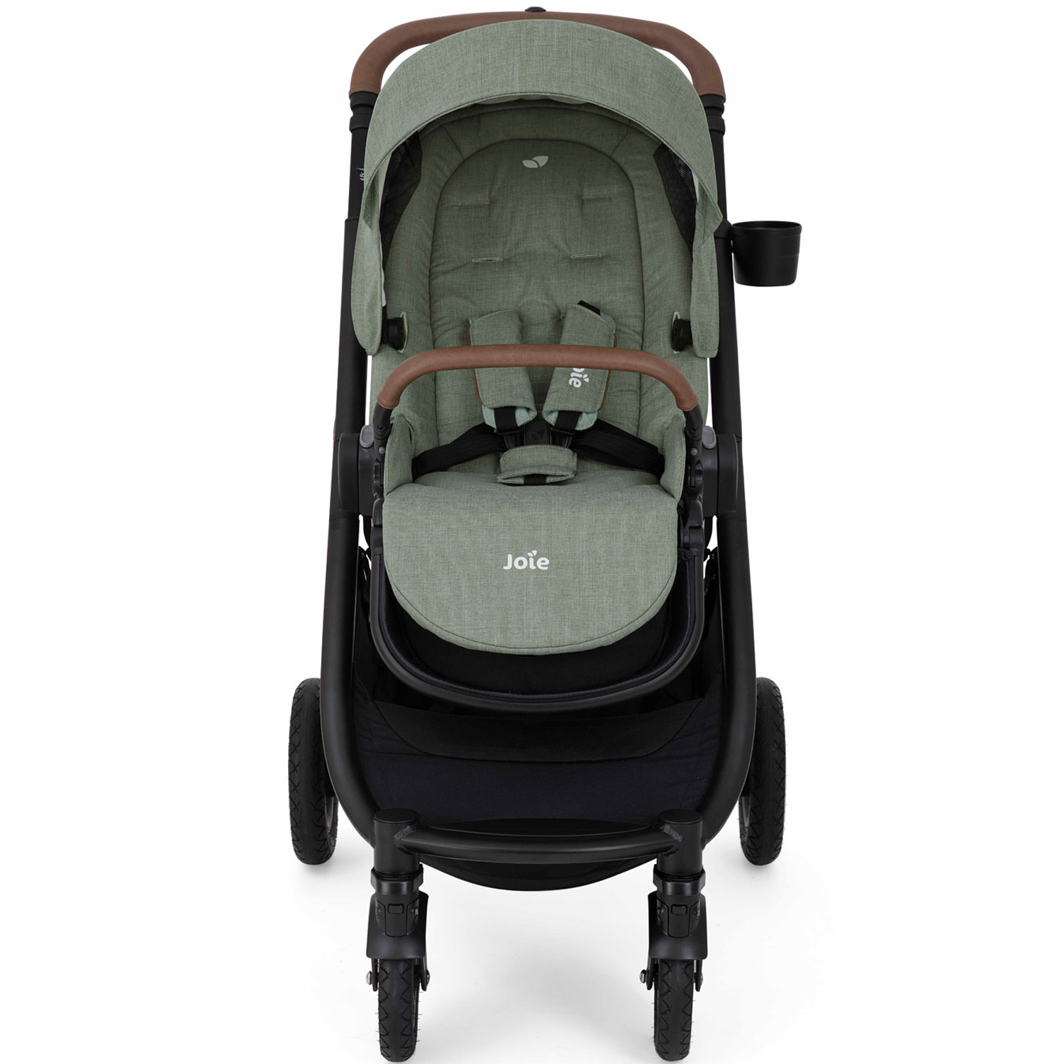 Коляска 3в1 Joie Versatrax - фото 4