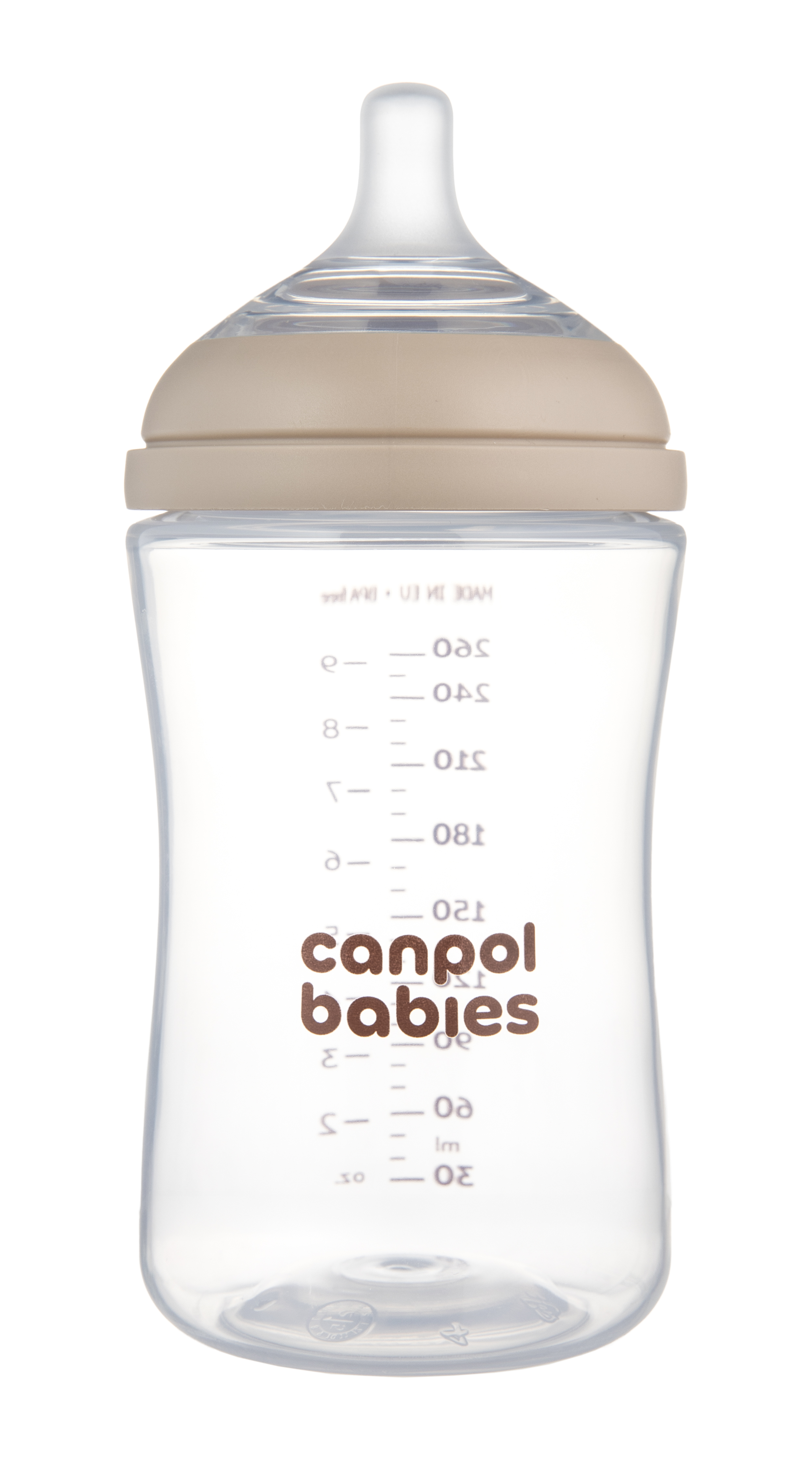 Бутылочка Canpol Babies 260 мл - фото 14