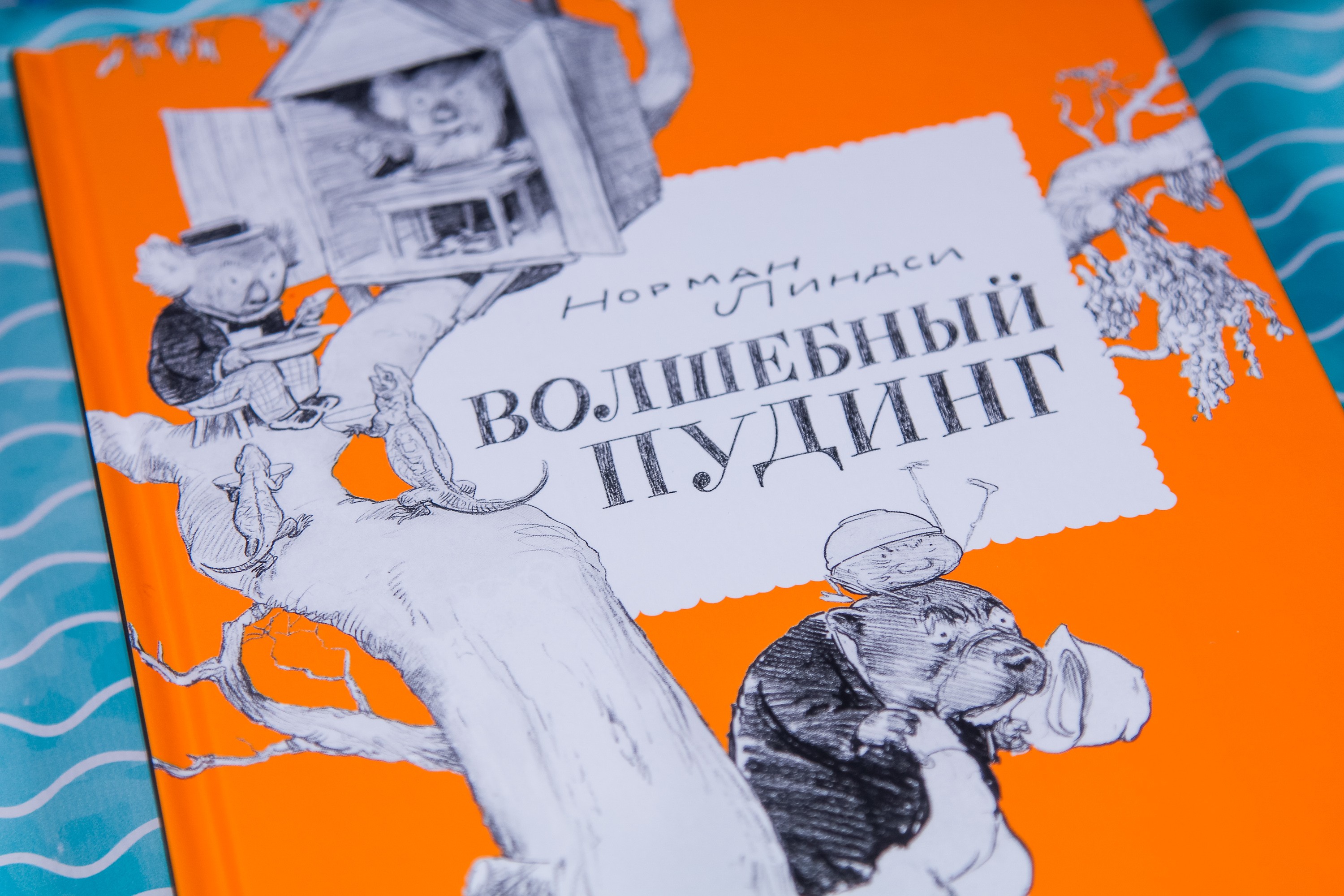 Книга Волчок Волшебный Пудинг или Невероятные приключения Гумми Кляпа - фото 5