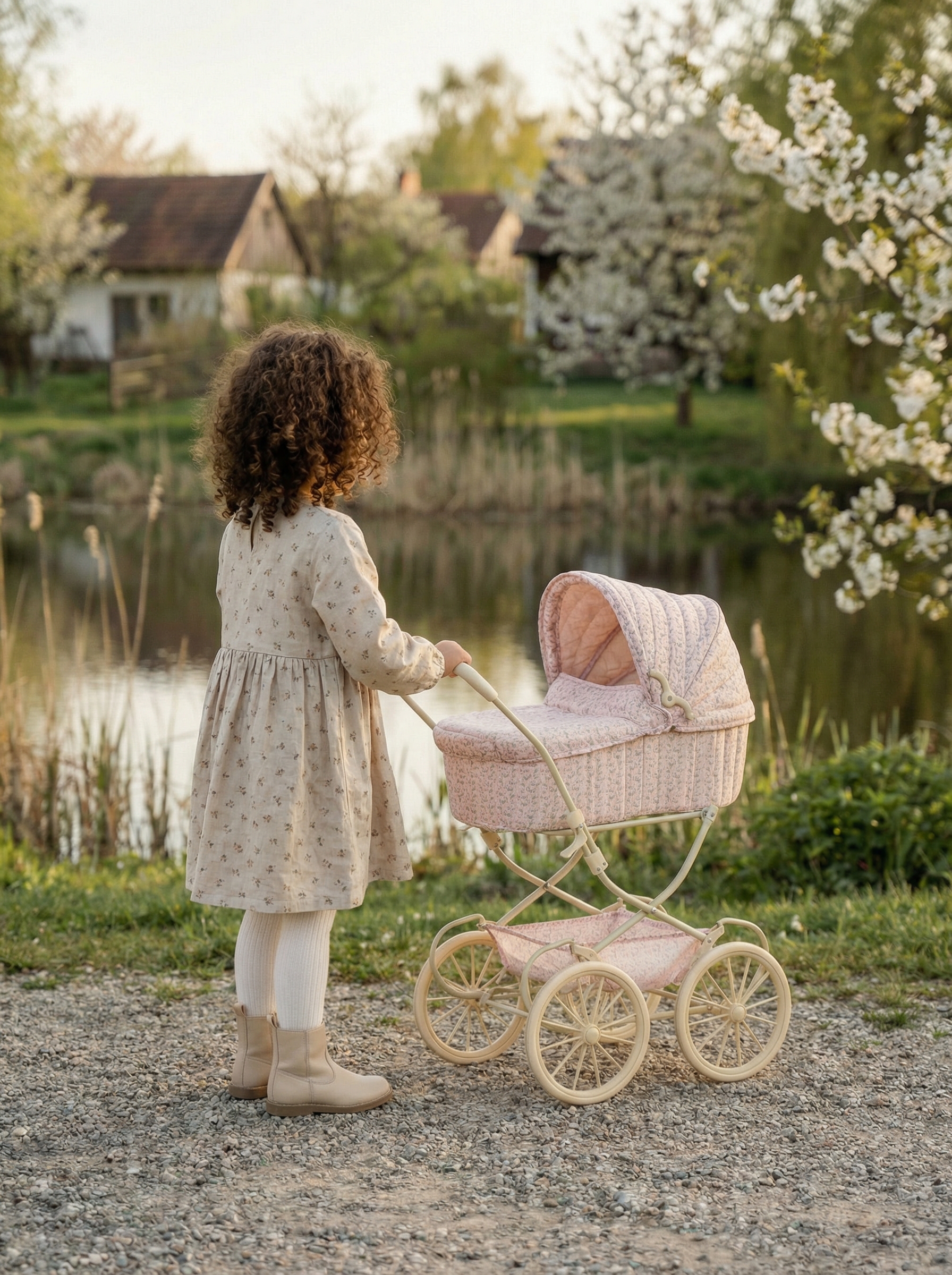 Коляска-люлька для кукол Timikbaby Tbsd02 - фото 10