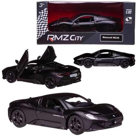 Автомобиль Uni-Fortune Maserati 1:32