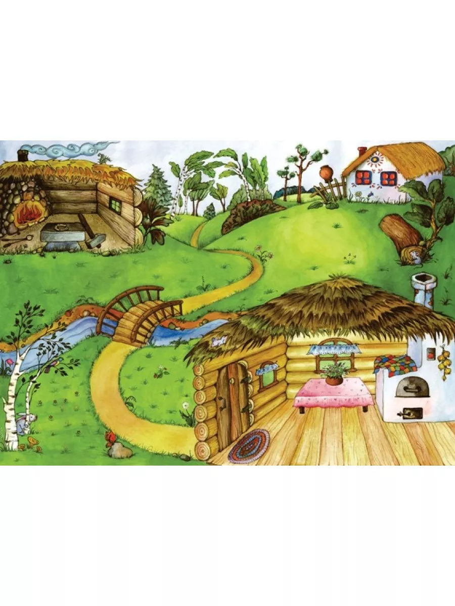 Игрушка Нескучные игры книжка - фото 9