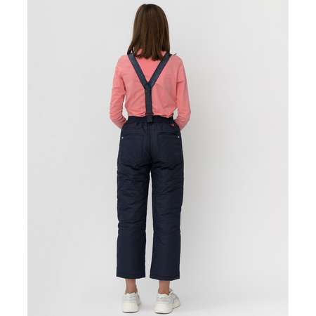 Брюки Button Blue