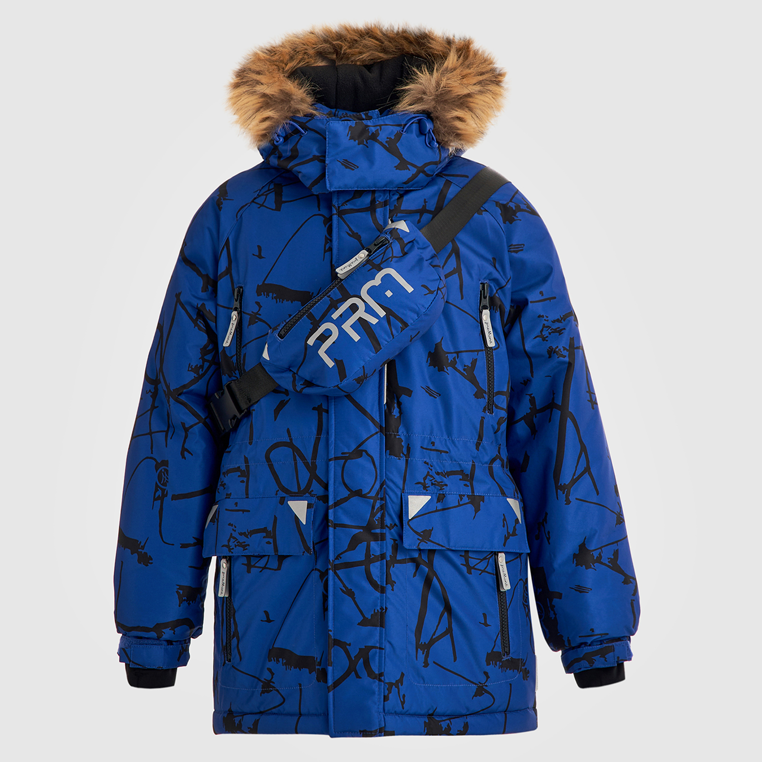 Куртка Premont WP124908ELECTRICBLUE - фото 15