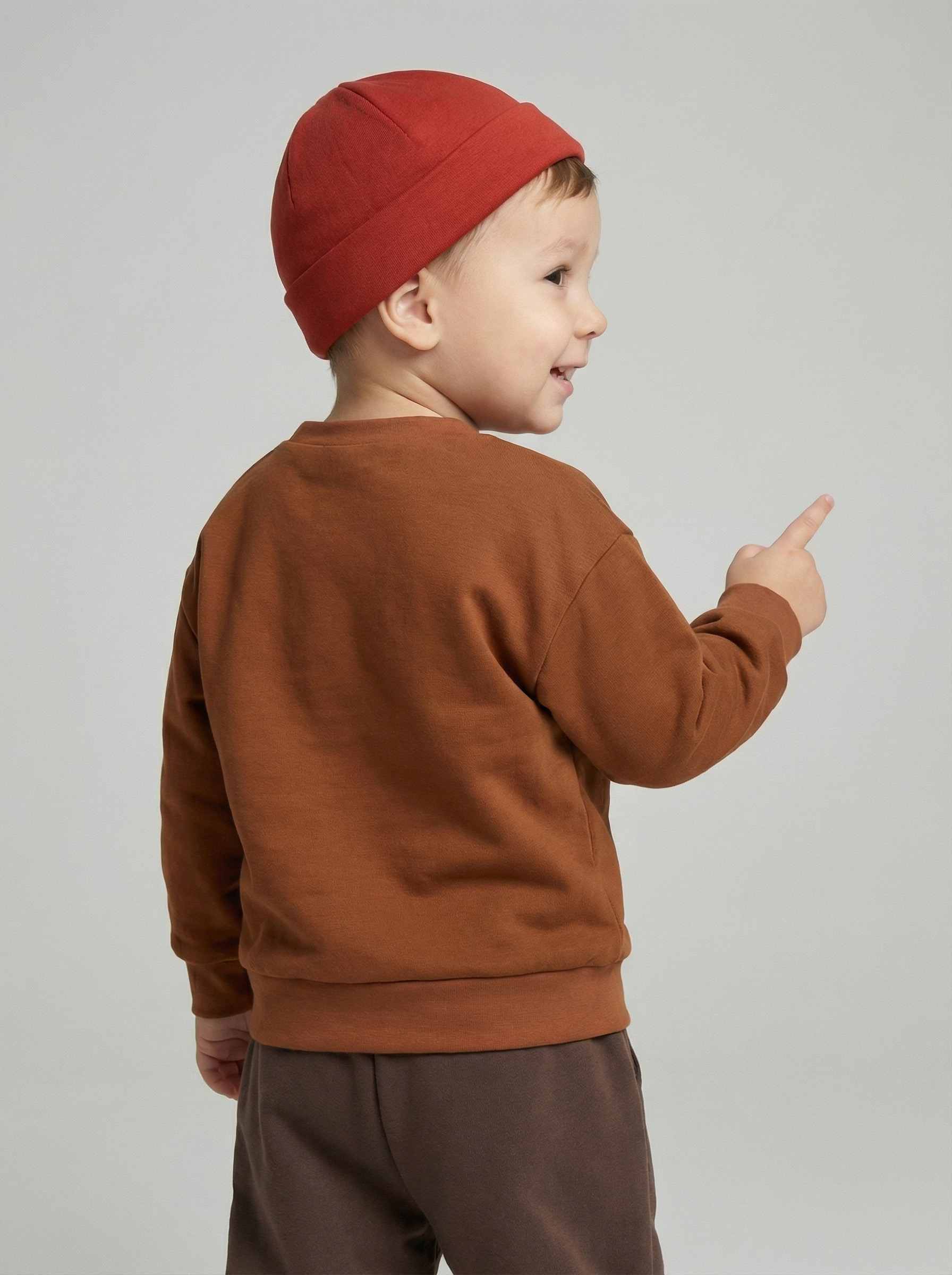 Свитшот YOULALA 1805310111 - фото 6