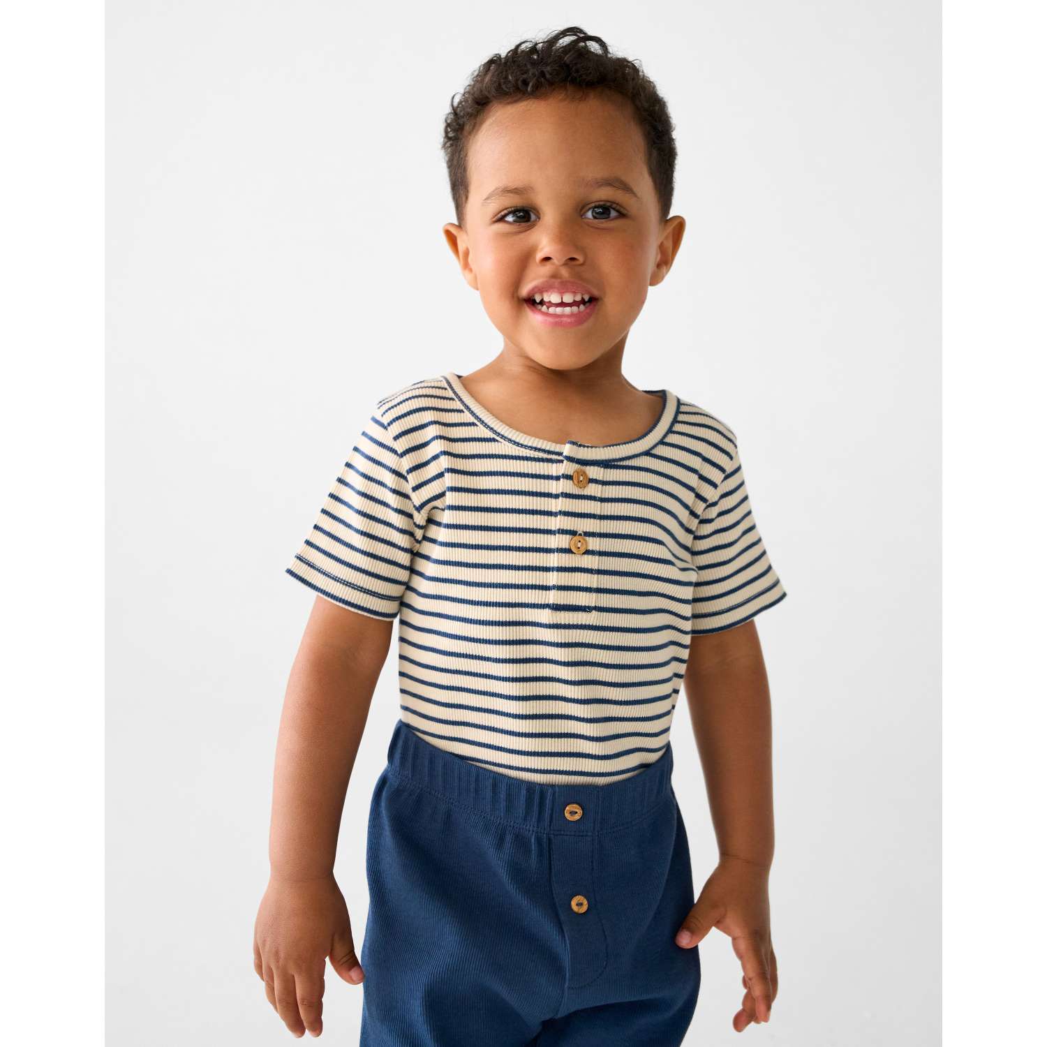 Боди BabyGо KBPAW2519BGibF0I4 - фото 1