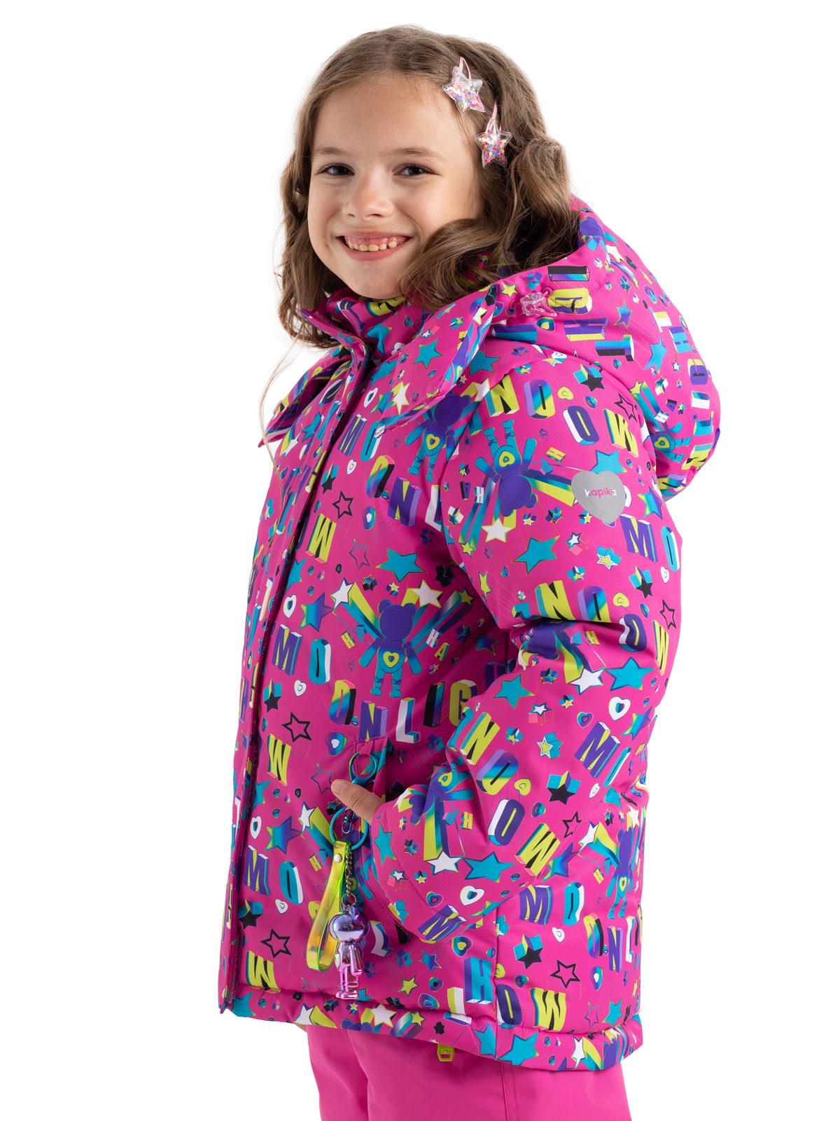 Куртка Kapika KKGCK05-X2 - фото 3