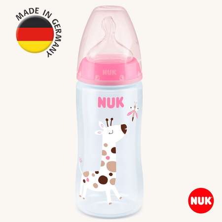 Бутылочка Nuk Anti-Colic 300 мл